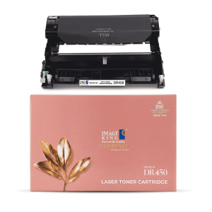 IMAGE KING DR-450 / DR-2260 / DR-2255 Toner Cartridge Compatible With HL-2130 , 2132 ,2135W, HL-2220 , 2230 , HL-2240 , 2240D, HL-2250DN, HL-2270DW, 2280DW,