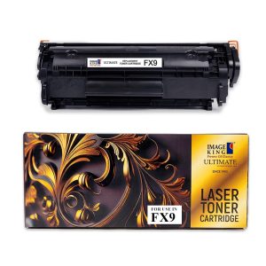 IMAGE KING FX-9 Toner Cartridge Compatible With Canon LBP 2900, LBP 3000