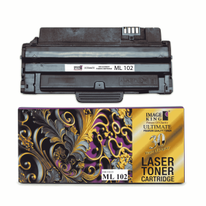 IMAGE KING ML-102 / MLT-D102 Toner Cartridge Compatible With Samsung ML-2540, ML-2541, ML-2545, ML-2546, ML-2547, ML-2645