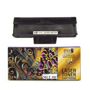 IMAGE KING ML-101 / MLT-D101S Toner Cartridge Compatible With Samsung ML-2160, ML-2161, ML-2162, 2162G, ML-2163, 2164, 2164W, ML-2165, 2165W, ML-2166, 2166W, ML-2168