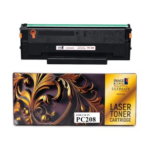 IMAGE KING PC-208 Toner Cartridge Compatible With Canon PC-7, PC-11, PC-12, PC-15, PC-16, PC-17, PC-20, PC-25
