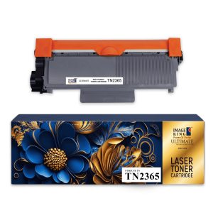 IMAGE KING TN 2365 , TN 2365 POWDER UNIT   Toner Cartridge Compatible With  Brother  HL -L2300D, HL‑L2305W, HL‑L2320D , HL‑L2320, HL‑L2321D, HL‑L2340DW, HL‑L2360DW , HL‑L2360DN, HL‑L2361DN, HL‑L2365DW, HL‑L2380D