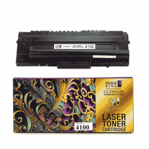 IMAGE KING SCX‑4100 Toner Cartridge Compatible With Samsung SCX‑4100, SCX‑4100D3