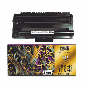 IMAGE KING SCX‑4200 Toner Cartridge Compatible With Samsung SCX‑4200, SCX‑4220
