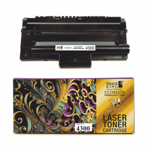 IMAGE KING SCX‑4300 Toner Cartridge Compatible With Samsung SCX‑4300, SCX‑4310, SCX‑4315