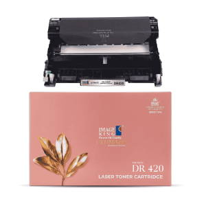 IMAGE KING DR-420 Toner Cartridge Compatible With brother HL-2220, HL-2230, HL-2240, 2240D, HL-2250DN, HL-2270DW, 2275DW, HL-2280DW
