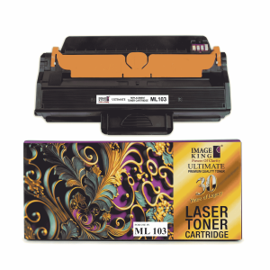 IMAGE KING ML-103 / MLT-D103 (103 / 103S / 103L) Toner Cartridge Compatible With Samsung ML-2950, ML-2950D, ML-2950ND, ML-2951D, ML-2951ND, ML-2955ND, ML-2955DW, ML-2956DN