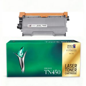 IMAGE KING TN‑450 / TN‑2260 / TN‑2255 Toner cartridge compatable with Brother HL‑2220 ,HL‑2230 ,HL‑2240 ,HL‑2240D HL‑2242D ,HL‑2250DN ,HL‑2270DW ,HL‑2275DW ,HL‑2280DW ,DCP‑7055 (TN‑2255) ,DCP‑7060D ,DCP‑7065DN ,DCP‑7070DW ,MFC‑7240 ,MFC‑7360 ,MFC‑7360N ,MFC‑7365DN ,MFC‑7460DN ,MFC‑7860DW ,IntelliFAX‑2840 ,IntelliFAX‑2940