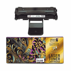IMAGE KING TN‑1640 / T‑1640 Toner cartridge compatable with Toshiba e‑STUDIO 163 ,165 ,166 ,167 ,203 ,205 ,206 ,207 ,237