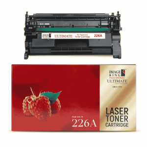 IMAGE KING 226A , CF226A Toner Cartridge Compatible With HP LaserJet Pro M402d, M402dn, M402dne, M402dw, M402n, M426dw MFP