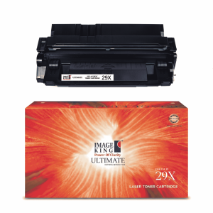 IMAGE KING 29X / C4129X Toner Cartridge Compatible With HP LaserJet 5000, 5000n, 5000dn, 5000gn, 5100, 5100tn, 5100dtn, 5100Le