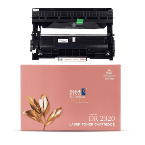 IMAGE KING  DR 2320  Toner Cartridge Compatible With  Brother HL‑L2300 series L2300, L2300D, L2305W